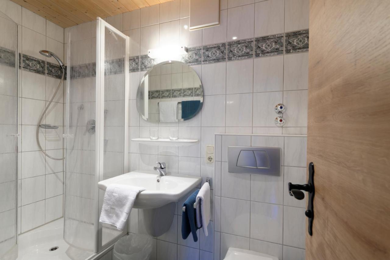 Gaestehaus Ostler Grainau Exteriör bild