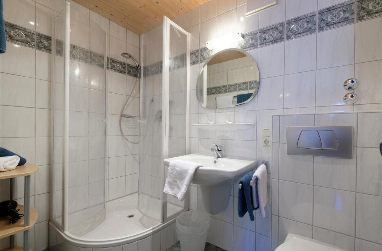 Gaestehaus Ostler Grainau Exteriör bild