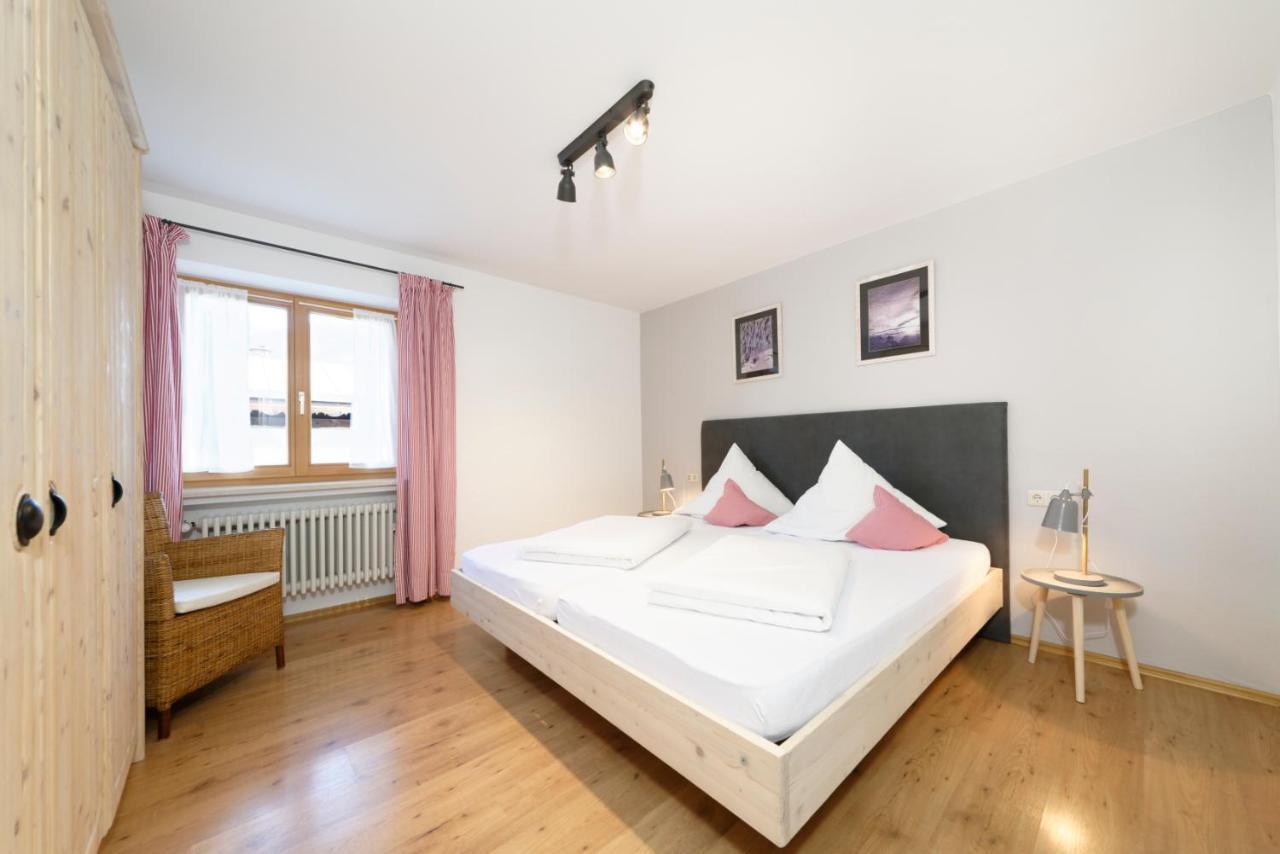 Gaestehaus Ostler Grainau Exteriör bild