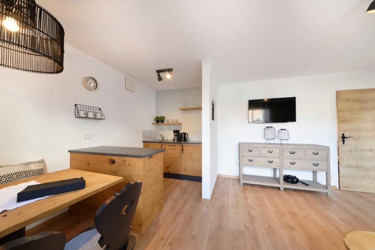 Gaestehaus Ostler Grainau Exteriör bild